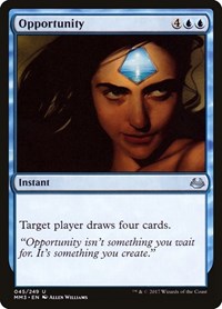 Opportunity (Modern Masters 2017)