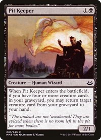 Pit Keeper (Modern Masters 2017)