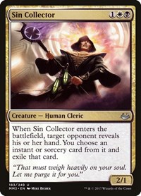 Sin Collector (Modern Masters 2017)