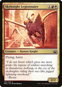 Skyknight Legionnaire (Modern Masters 2017)