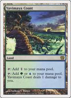 Yavimaya Coast - 9th Edition - Magic: The Gathering - TCGplayer.com