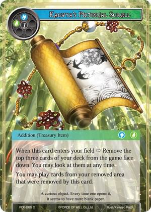 Kaguya's Pictorial Scroll