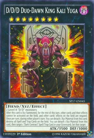 D/D/D Duo-Dawn King Kali Yuga
