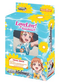 Love Live! Sunshine!! Trial Deck
