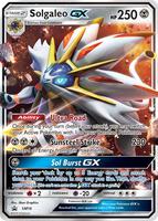 solgaleo gx pokemon card value Amazon.com: Pokemon - Solgaleo GX - 143/149