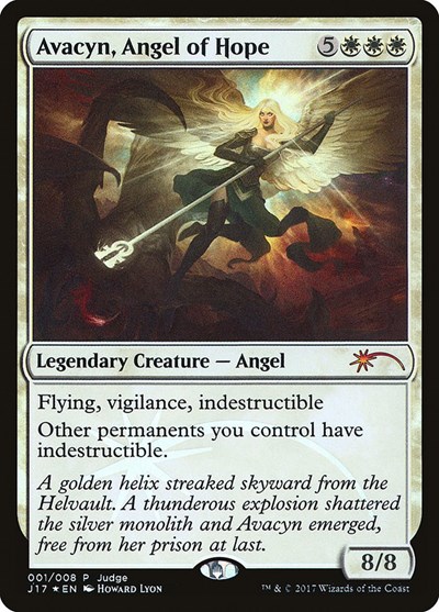 Avacyn Angel of Hope