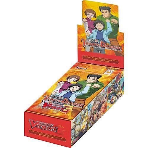 we are trinity dragon booster box Ball Super Rise of The Unison Warrior 2nd Edition : Toys & Games Your battles will soon be augmented with unrivaled power Opening Konami's NEW Quarter Century