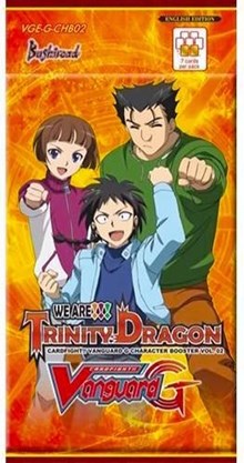 We ARE!!! Trinity Dragon Booster Pack