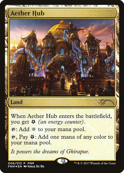 The Best Energy Cards in Magic: The Gathering | TCGplayer The Best Energy Cards in Magic: The Gathering | TCGplayer