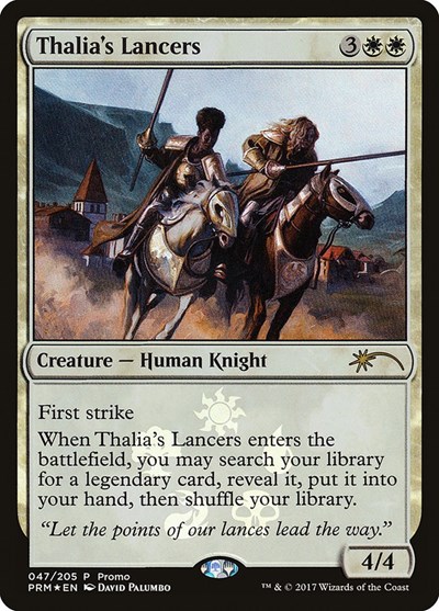 Thalias Lancers