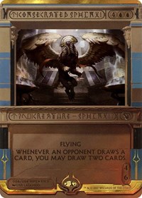 Consecrated Sphinx (Foil)