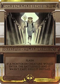Containment Priest (Masterpiece Series: Amonkhet Invocations)