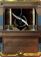 Divert - Masterpiece Series: Amonkhet Invocations - Magic: The