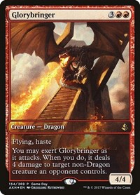 Glorybringer (Game Day & Store Championship Promos)