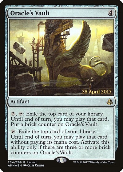 Oracles Vault