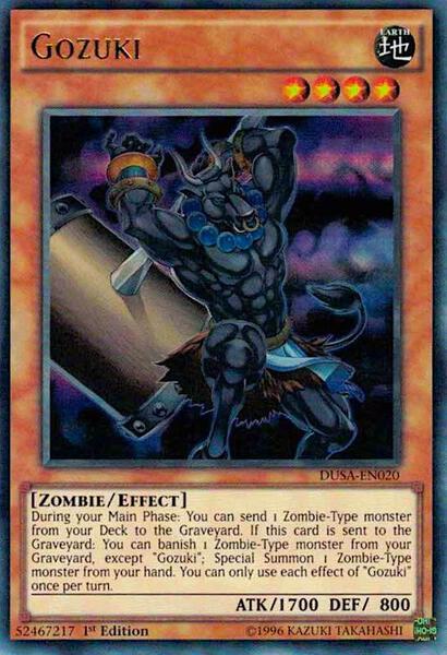 3 Spooky Decks For Your Yu-Gi-Oh Halloween | TCGplayer