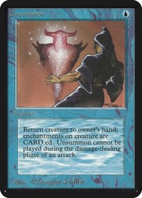 Unsummon (Alpha Edition)