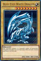 Blue-Eyes White Dragon - Duelist Saga - YuGiOh - TCGplayer.com