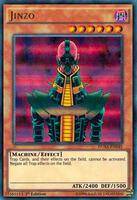 Jinzo - Duelist Saga - YuGiOh - TCGplayer.com Jinzo - Duelist Saga - YuGiOh - TCGplayer.com