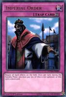 Imperial Order - Duelist Saga - YuGiOh - TCGplayer.com