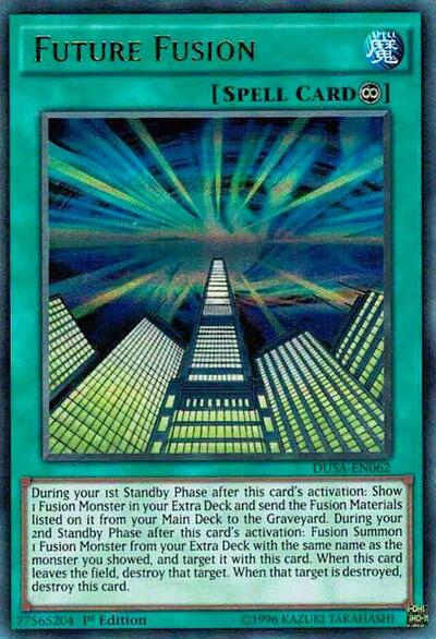 Future Fusion