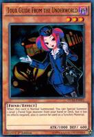 Tour Guide From the Underworld - Duelist Saga - YuGiOh