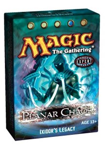 Planar Chaos Theme Deck - Ixidor's Legacy