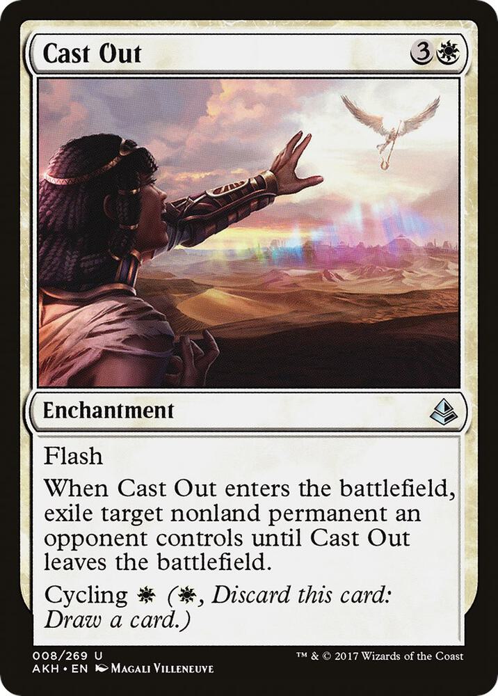 cast from exile cards mtg Volcanic Torrent [Commander Legends]