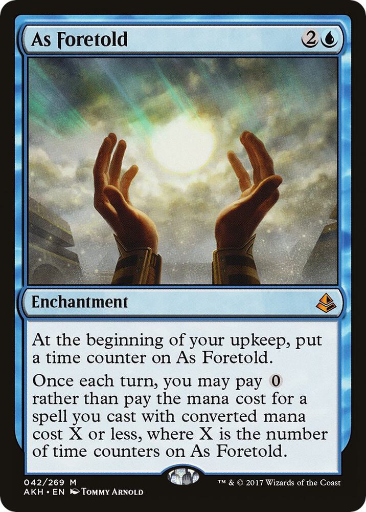 Unwinding Clock [New Phyrexia] main image 1