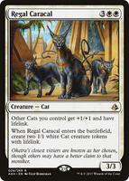 マジック：ザ・ギャザリング Cat Cat (027) // Cat (028) Double-sided Token - Secret Lair Drop