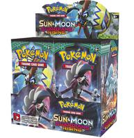 Guardians Rising Booster Box - SM - Guardians Rising - Pokemon