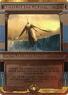 Masterpiece Series: Amonkhet Invocations | Magic: The Gathering