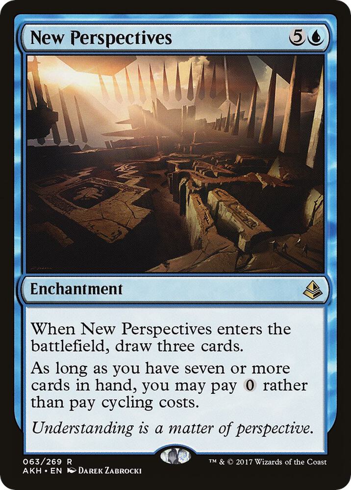 New Perspectives - Amonkhet - Magic: The Gathering - TCGplayer.com