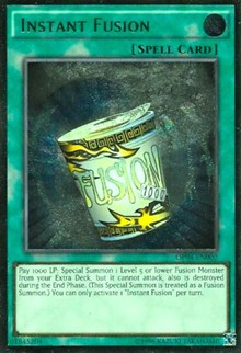 Instant Fusion (UTR)