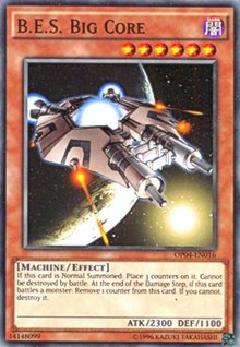 B.E.S. Big Core - Ots Tournament Pack 4