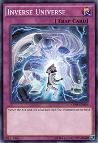 Inverse Universe - OTS Tournament Pack 4 - Yu-Gi-Oh! card