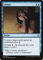 FAB 検閲/Censor CF Censor - Amonkhet - Magic: The Gathering - TCGplayer.com