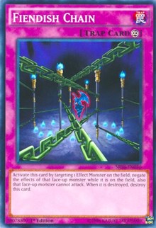 Fiendish Chain