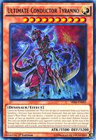 Ultimate Conductor Tyranno - Structure Deck: Dinosmasher's Fury - YuGiOh - TCGplayer.com Ultimate Conductor Tyranno - Structure Deck: Dinosmasher's Fury - YuGiOh - TCGplayer.com