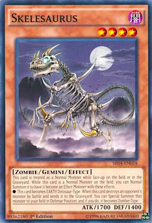 Skelesaurus