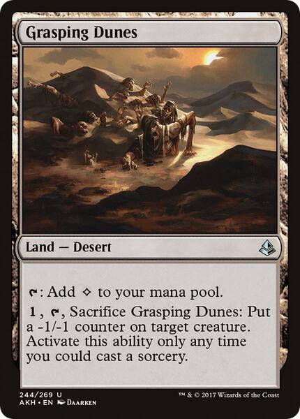 Cultivating Desert Power with a Dune Commander Deck | TCGplayer