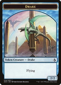 Drake Token (Amonkhet)
