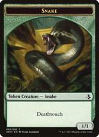 Snake Token - Amonkhet - Magic: The Gathering - TCGplayer.com