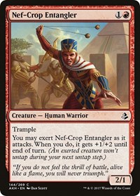 Nef-Crop Entangler (Amonkhet)