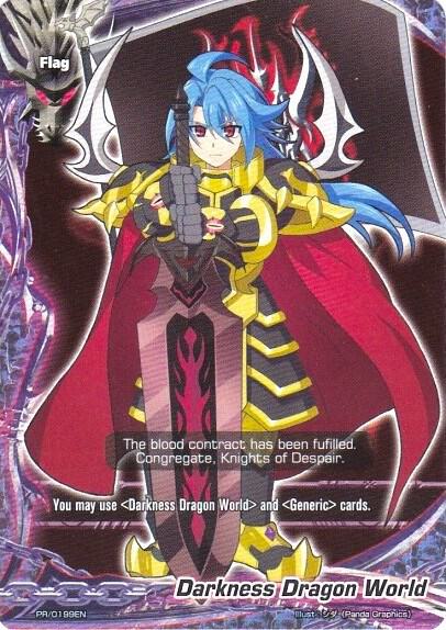 Darkness Dragon World - PR/0199EN - Promo Cards - Future Card