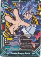 バディファイト 氷雪のドラゴンフォース Promo card Snowy Dragon Force - Promo Cards - Future Card BuddyFight