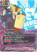 Buddyfight Triple T 