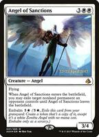 Angel of Sanctions - Prerelease Cards - Magic: The Gathering - TCGplayer.com