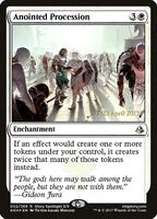 Anointed Procession - Prerelease Cards - Magic: The