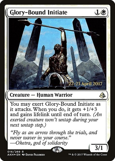 Glory Bound Initiate